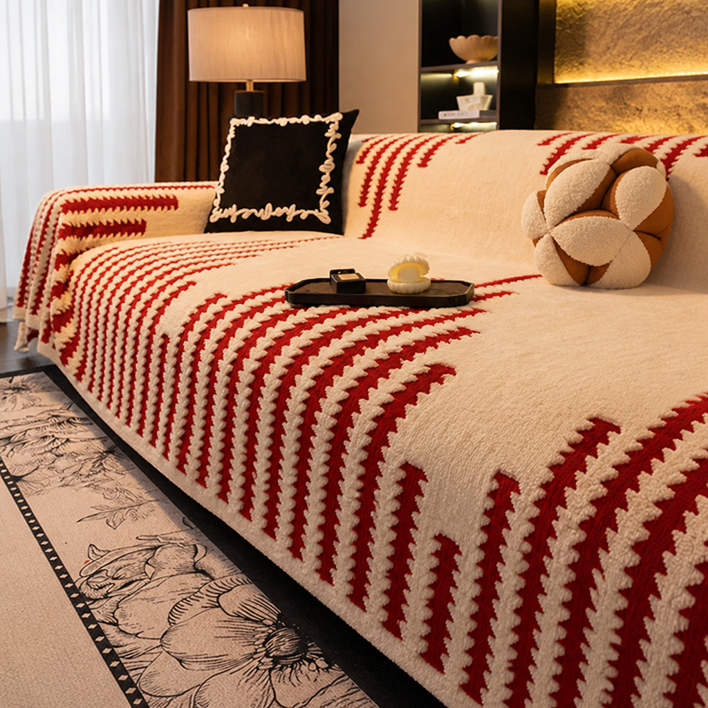SnuggleNest™ — Wrap Your Sofa in Unshakable Warmth and Cozy Comfort All Season Long