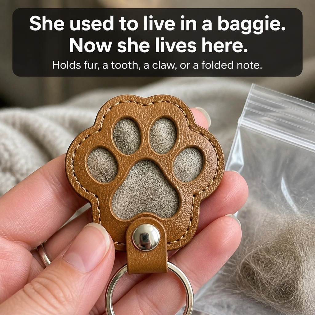 SoulBond™ — Carry A Part Of Them With You, Not Stored Away