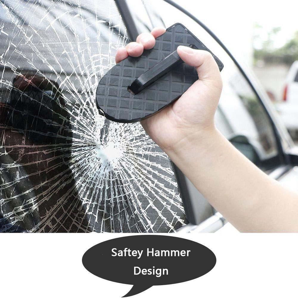 Emergency Hammer Running Board – Roof Rack Entry Assistance