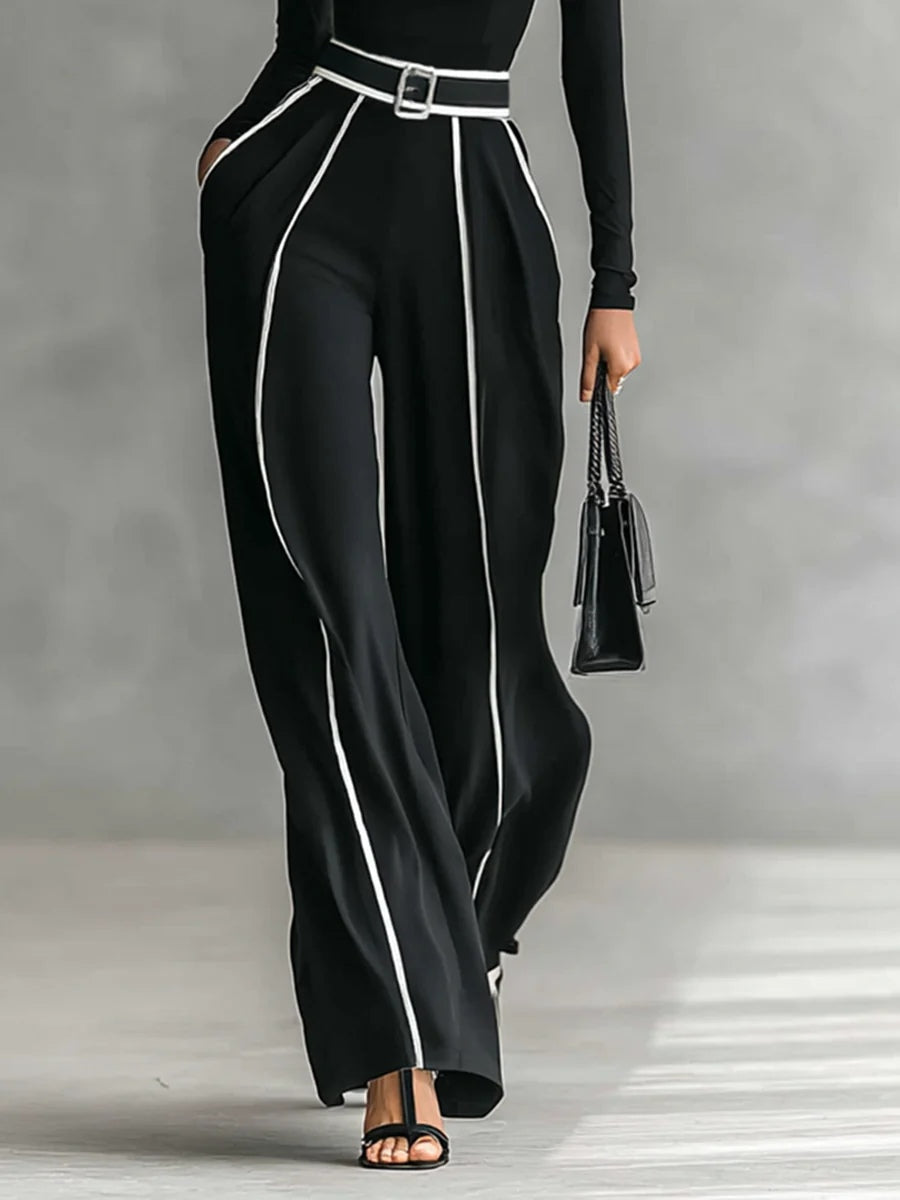 LuminaFleur™ — Command Attention with Effortless, Waist-Sculpting Elegance