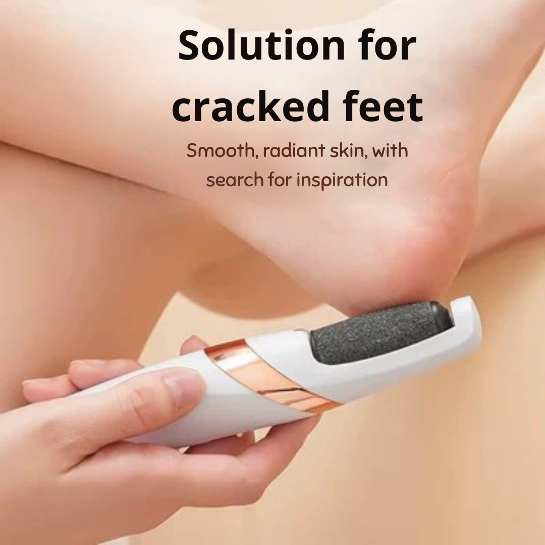 VelvaStep™ — Reveal Silky, Show-Stopping Feet That Command Attention