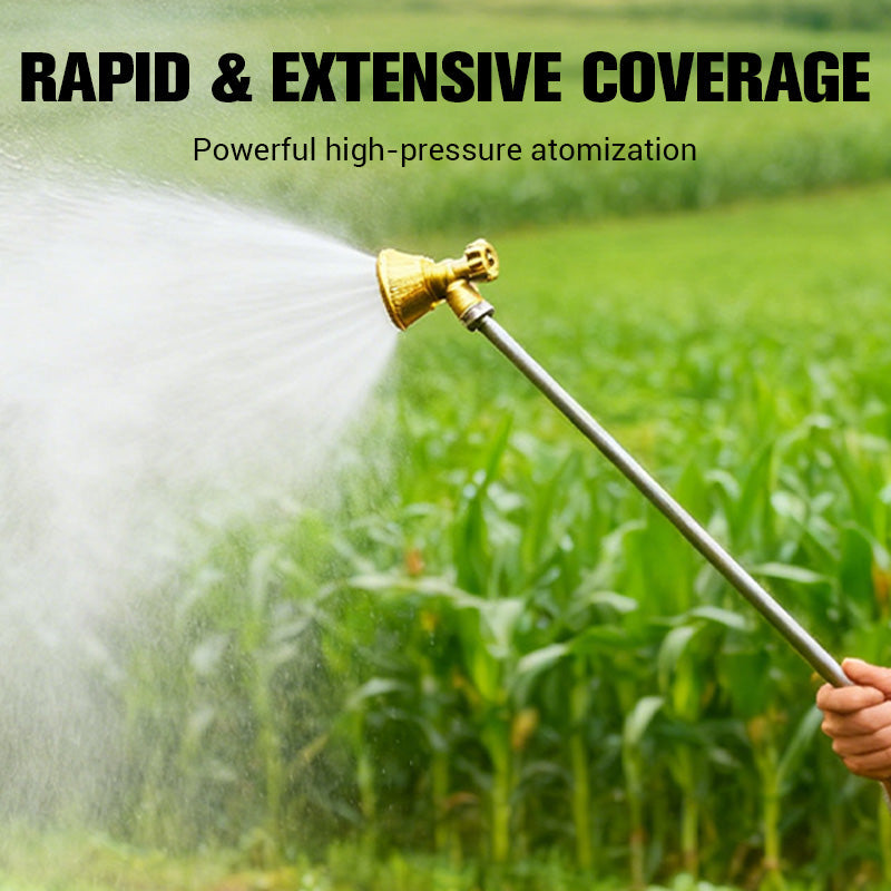 HydroVeil™ — Transform Your Garden with Effortless, Precise Spraying Power