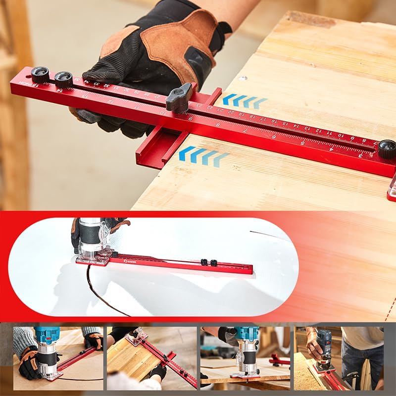 EdgeMaestro™ — Master Every Cut with Unstoppable Precision and Effortless Control