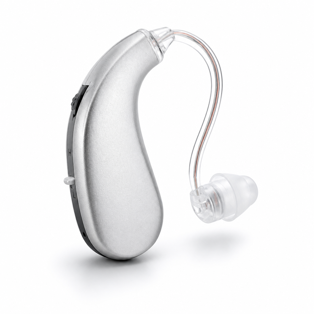 Rechargeable Digital Clear Sound Hearing Aid