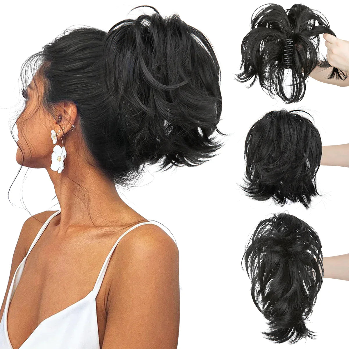 LuxeLift™ — Instantly Boost Your Hair with Effortless, Head-Turning Volume