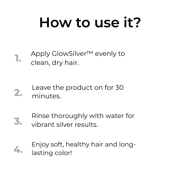 GlacieraMist™ — Reveal Radiant, Nourished Silver Hair That Turns Heads and Feels Alive
