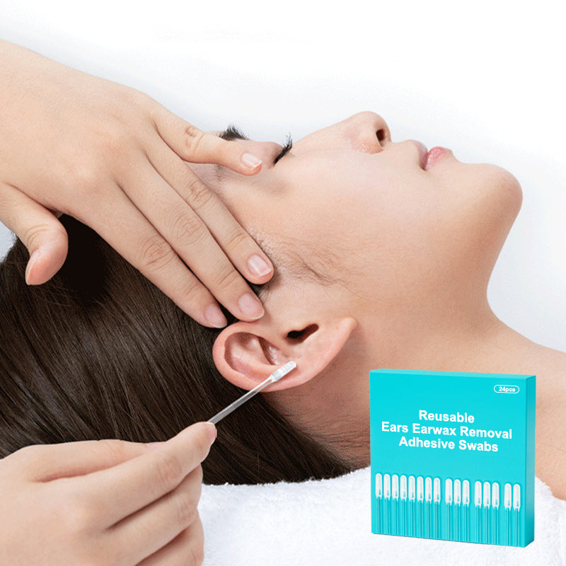 AuraCleanse™ — Experience Instant Relief with Soothing, Wax-Free Ears Every Day