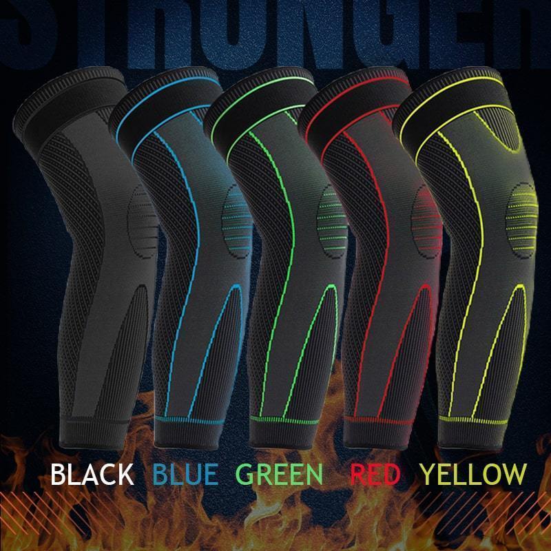 RamoraKnee™ — Melt Away Knee Pain and Step Confidently All Day Long
