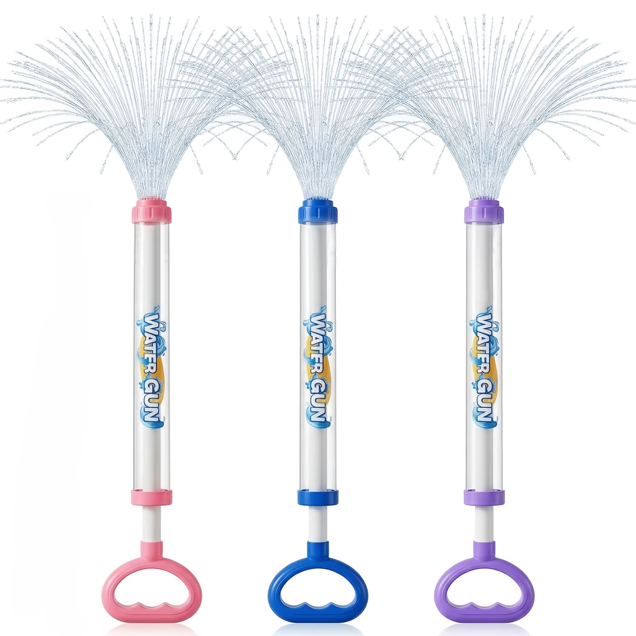 Pull-Out Water Spray Toy for Backyard Fun and Cooling Outdoors