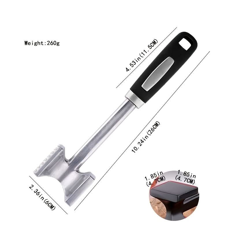 Meat Tenderizer Tool in Stainless Steel