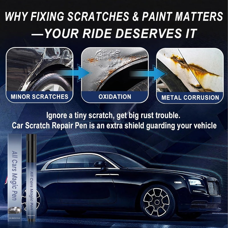 LusterGuard™ — Restore Your Car’s Flawless Shine and Shield It from Damage Instantly