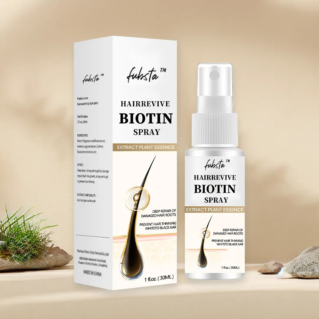 ThickHaus™ — Revive Your Roots and Own Luscious, Thick Hair Again