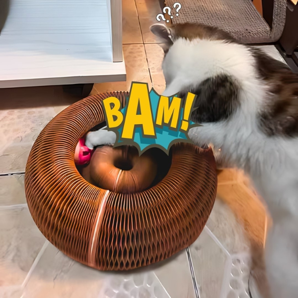 PredatorPulse™ — Ignite Your Cat’s Wild Instincts for Unstoppable Play and Joy