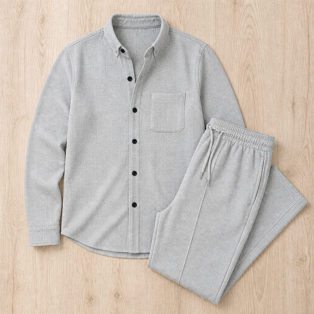LumoFlex™ 2-Piece Set — Feel Effortlessly Cool and Command Every Moment with Unmatched Comfort