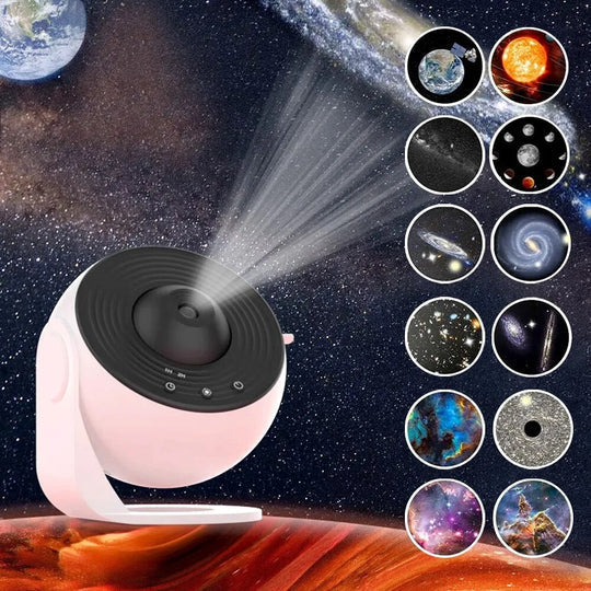 StarLumina™ — Ignite Your Room with Soothing Stars That Melt Stress and Spark Wonder
