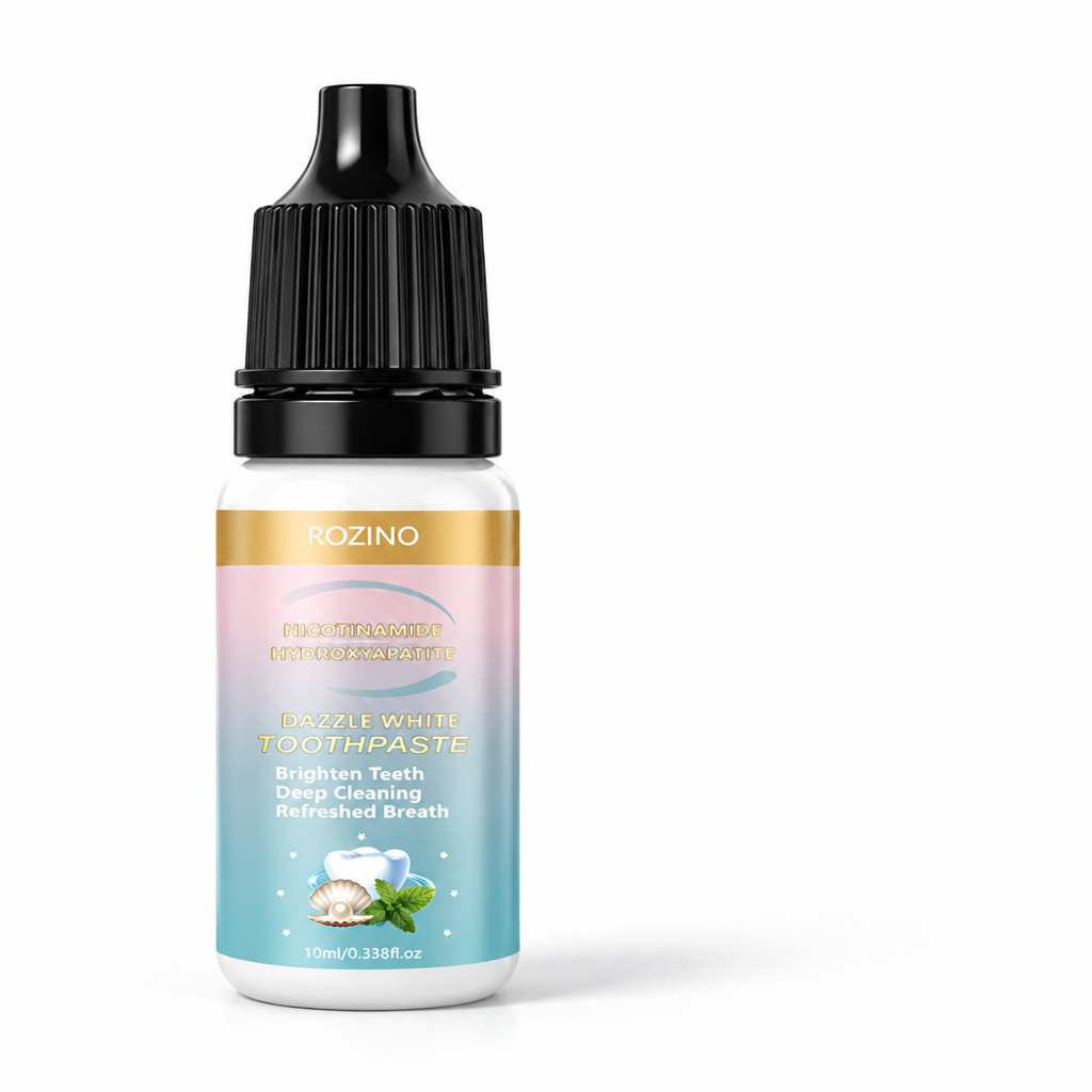 Fast-Acting Niacinamide & Hydroxyapatite Teeth Whitening Serum (10 mL)