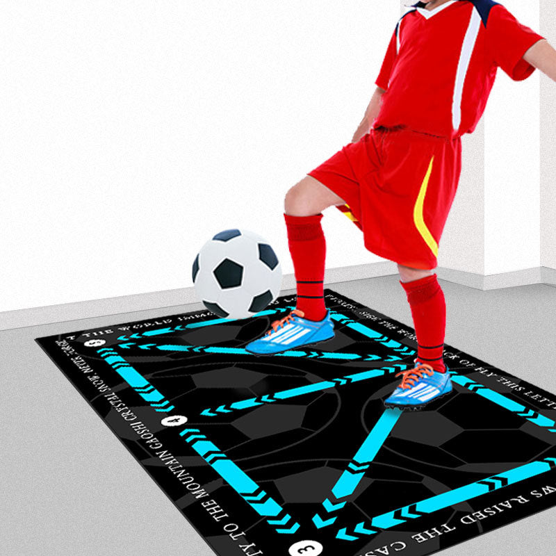 Training Mat for Soccer Skills Development – Ball Control & Speed