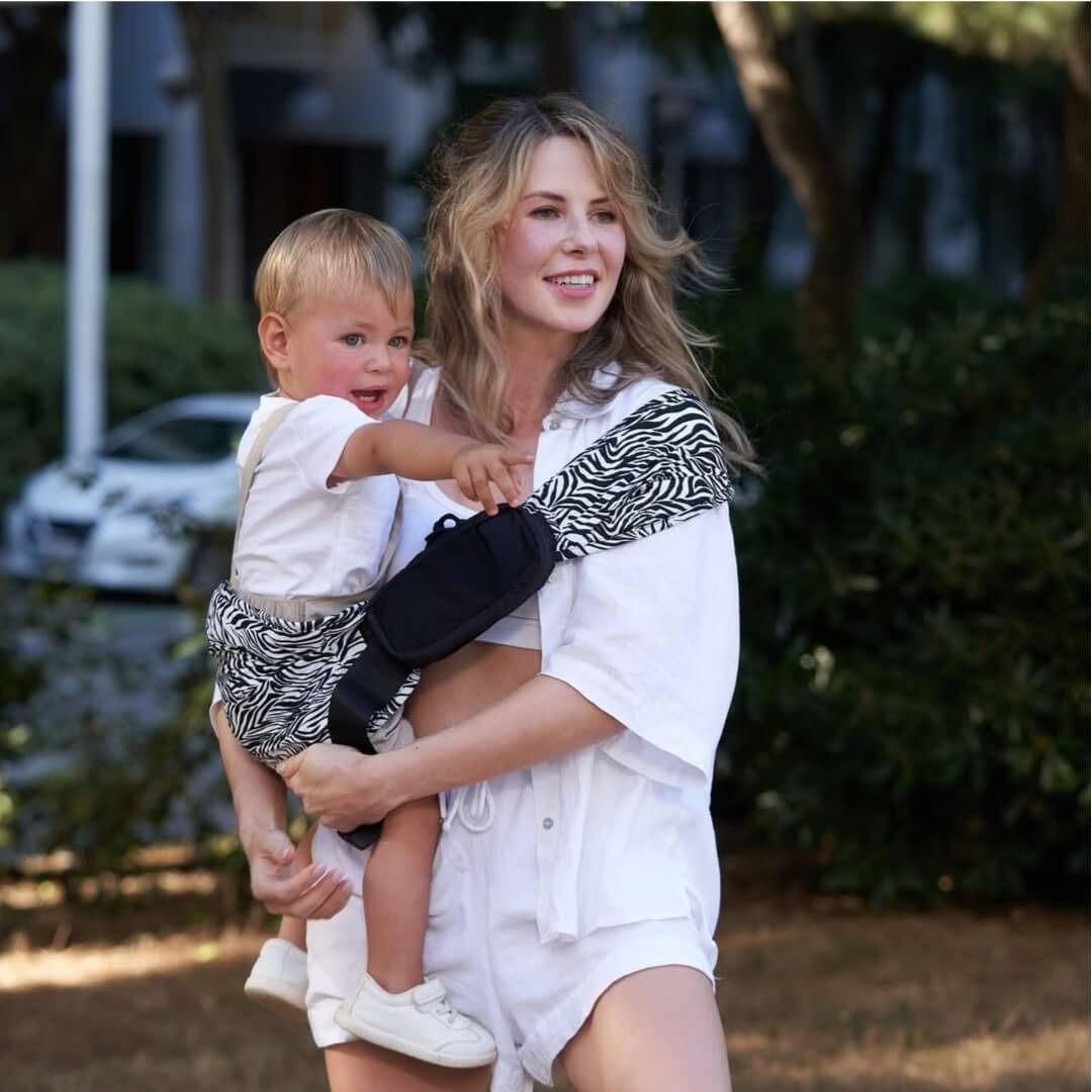 ZenCarry™ Toddler Carrier — Effortless Comfort That Keeps You and Your Little Explorer Moving Light and Free