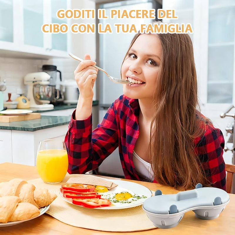 Egg Cooker for Microwave – Quick and Healthy Cooking