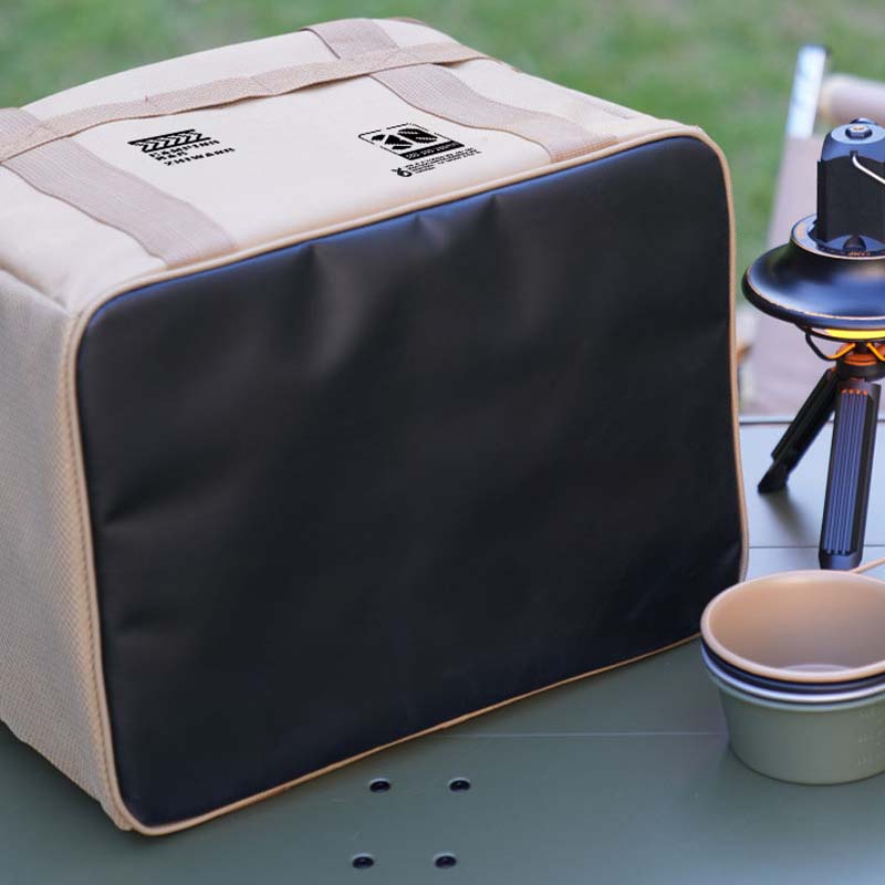 Outdoor Bag with PVC Base – Waterproof Design
