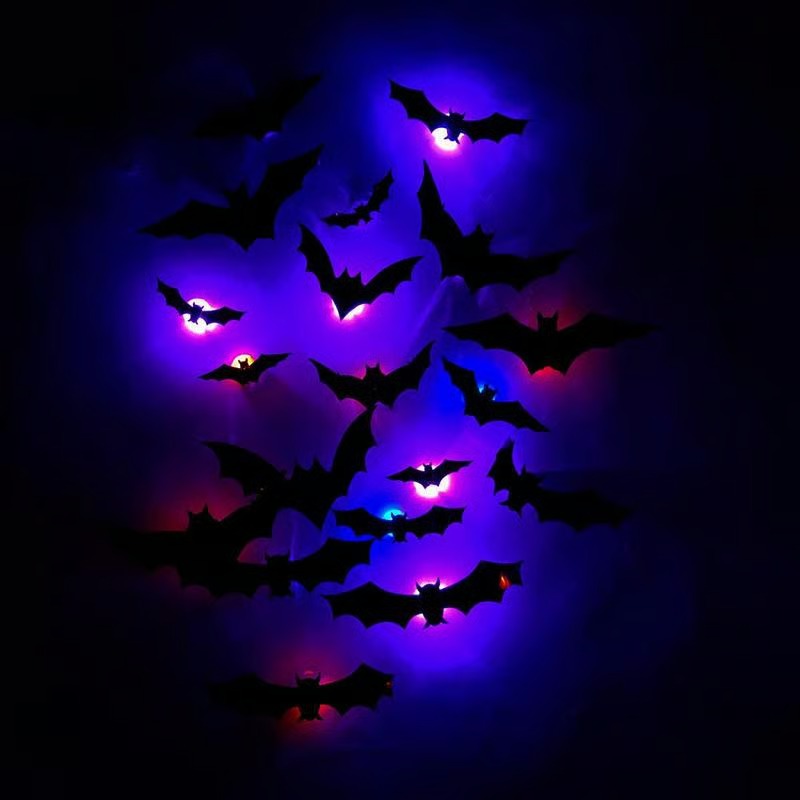 ShadowFang™ — Transform Your Space into an Unforgettable Haunted Nightscape