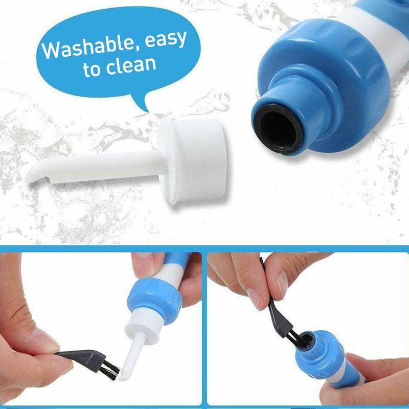 Vibrating Vacuum Ear Cleaner for Effective Earwax Removal