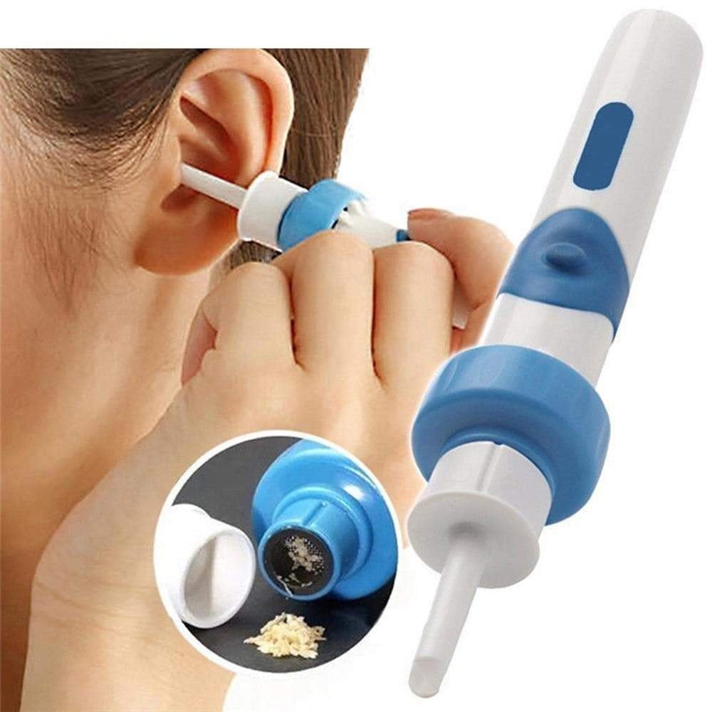 Vibrating Vacuum Ear Cleaner for Effective Earwax Removal