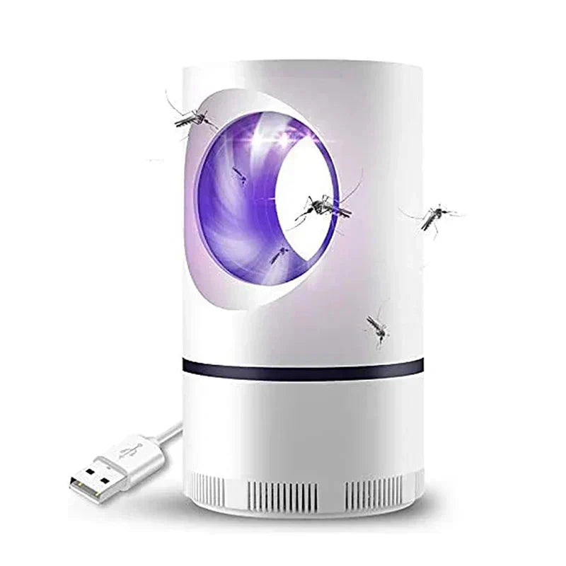 UV Light and Fan Electric Insect Catcher Trap