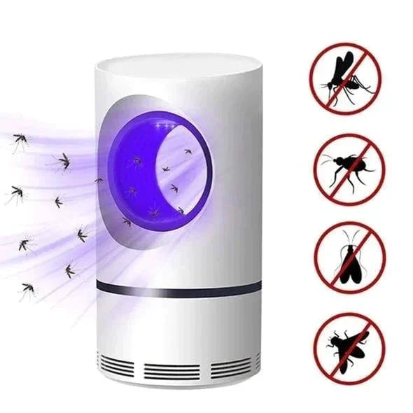 UV Light and Fan Electric Insect Catcher Trap