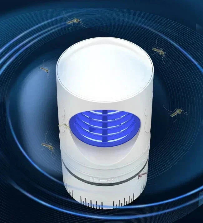 UV Light and Fan Electric Insect Catcher Trap