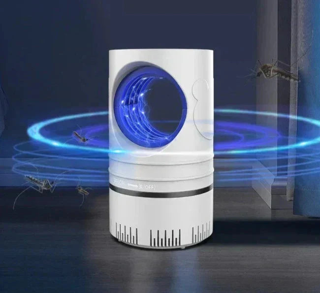 UV Light and Fan Electric Insect Catcher Trap