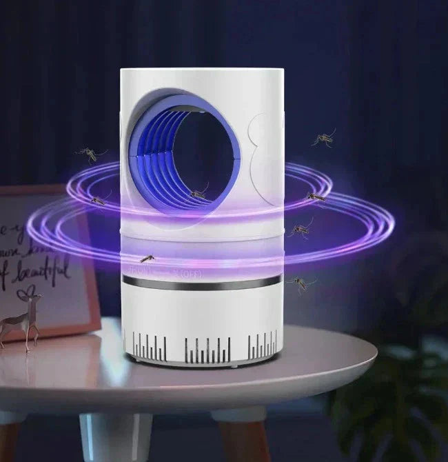 UV Light and Fan Electric Insect Catcher Trap