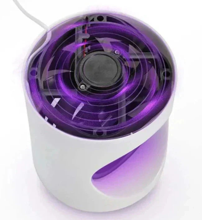 UV Light and Fan Electric Insect Catcher Trap