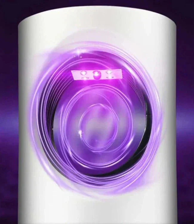 UV Light and Fan Electric Insect Catcher Trap