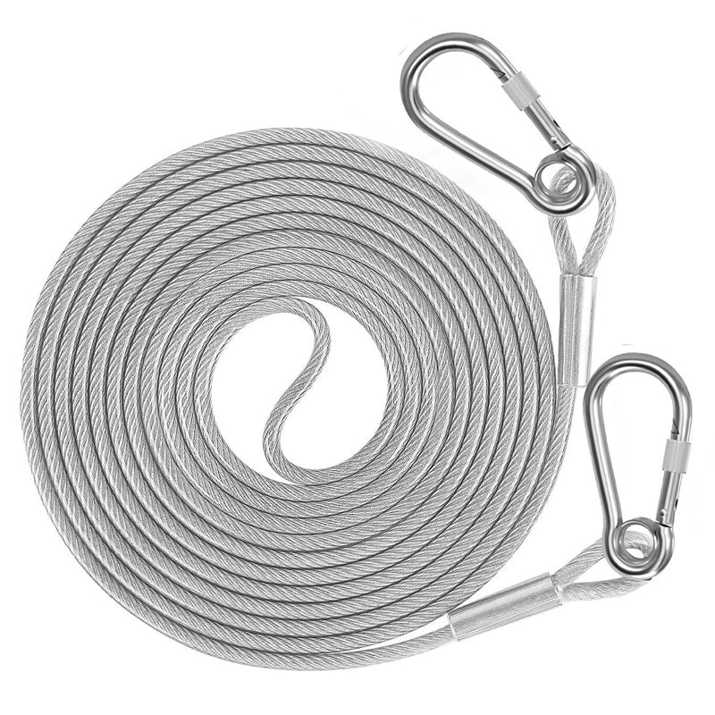 Durable Chew-Proof Dog Leash – Outdoor Safety Leash