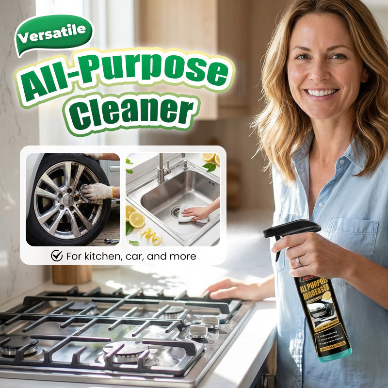 Grease Remover | Leaves No Residue | Quick Spray and Wipe | ShineEase