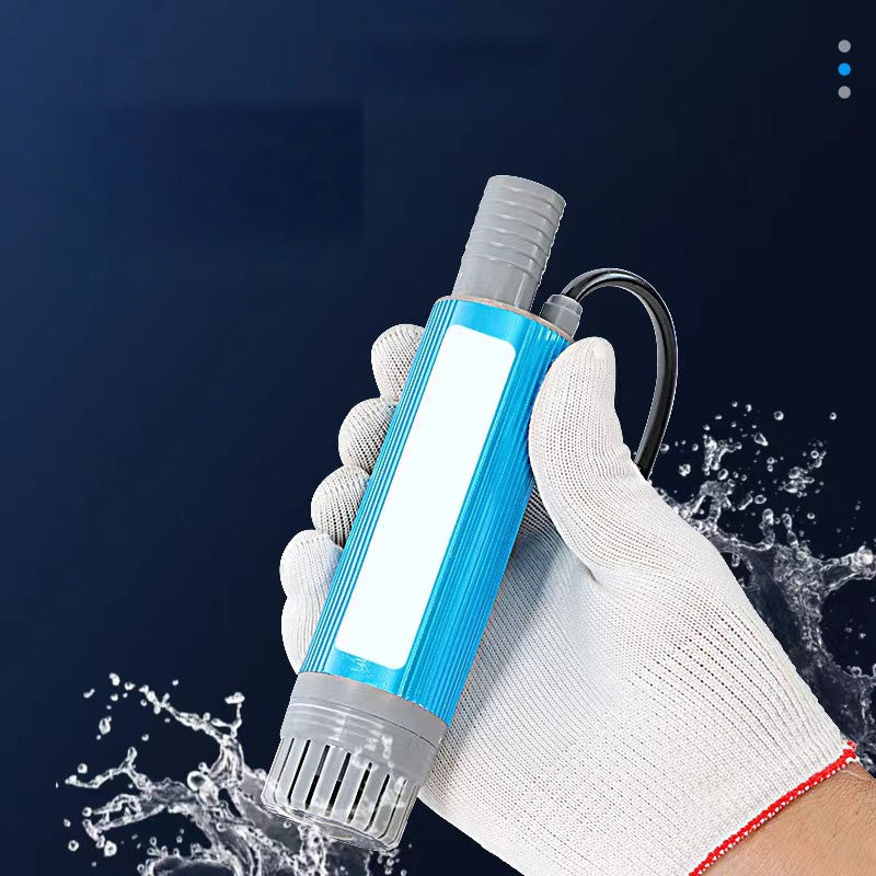 LiquidSwift™ — Command Liquids Anywhere with Cordless Power and Built-In Phone Charging