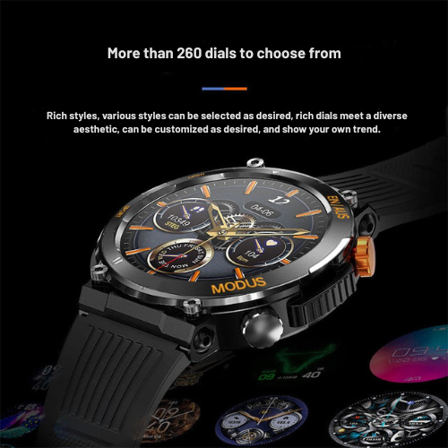 ChronoVane™ — Command Every Second with Unstoppable Precision and Power