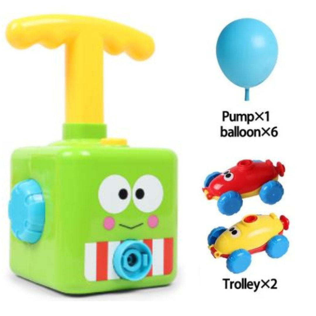 ZoomBlaze™ — Unleash Thrilling Brain Power and Pure Playtime Joy