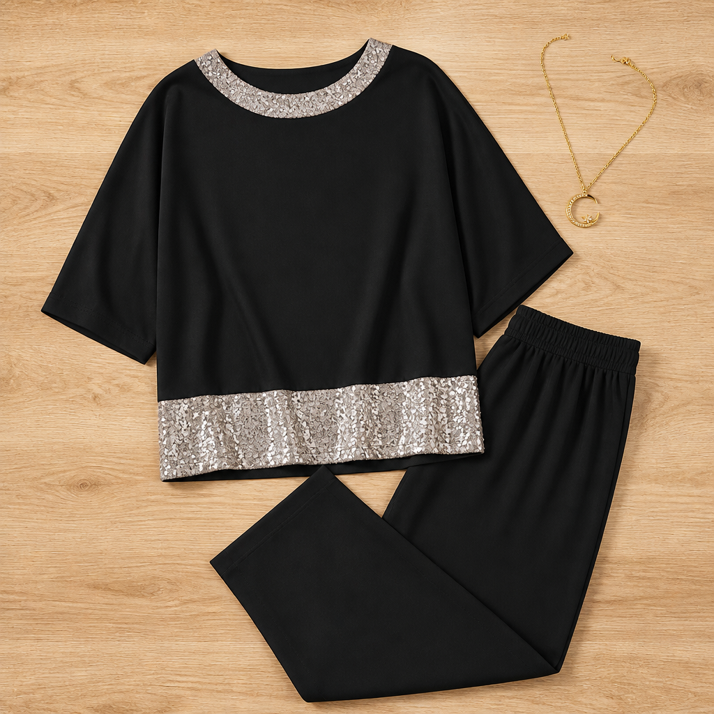 LuminaChic™ — Command Every Room with Effortless Sparkle and All-Day Comfort