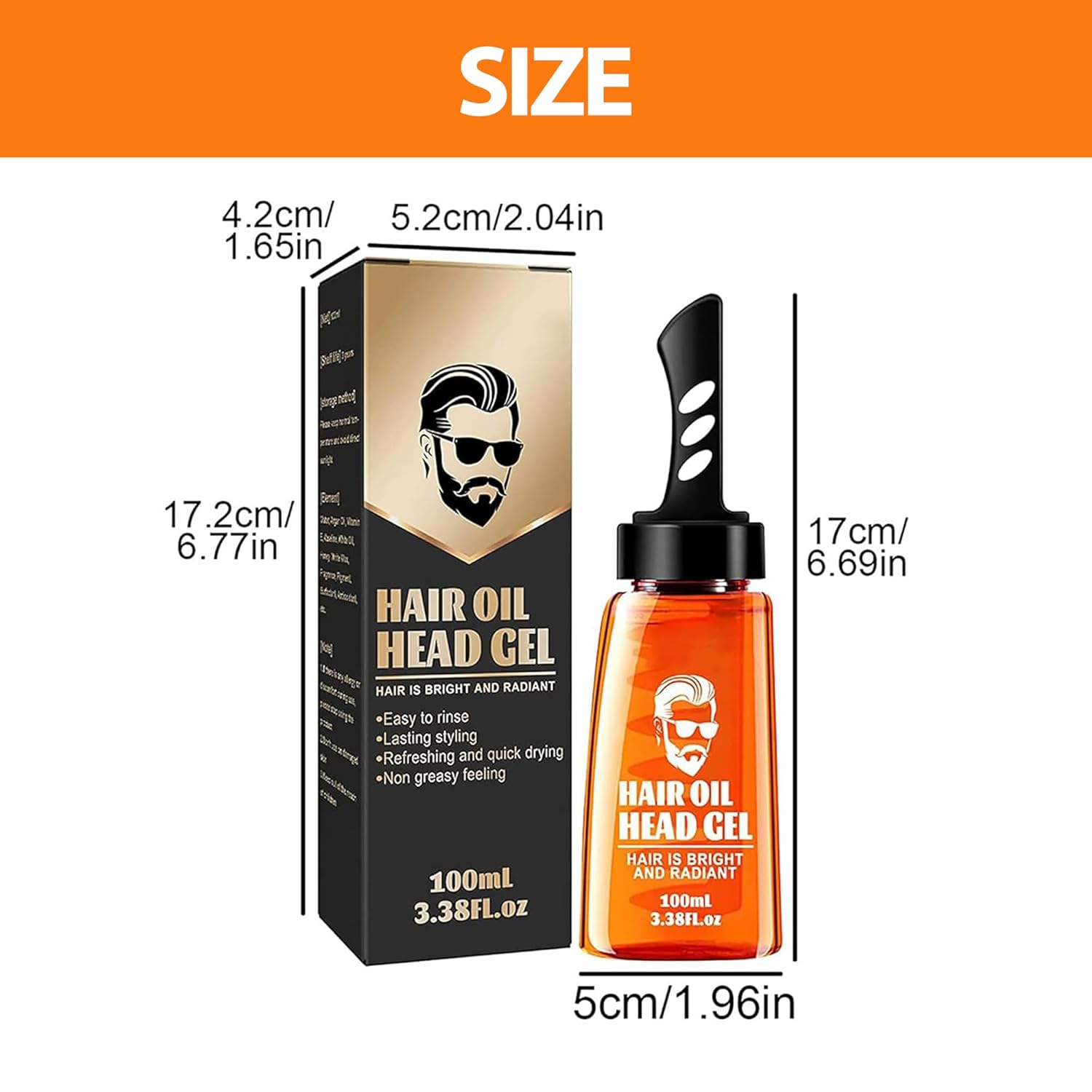 SurgeLift™ — Unleash Bold Volume and Confidence That Lasts All Day