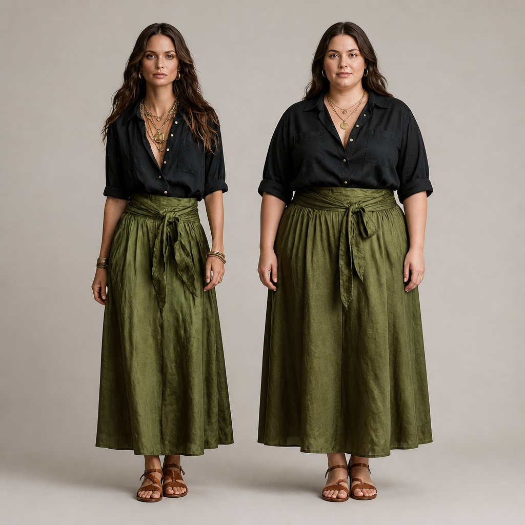 ElaraCurve™ — Own Every Room with Effortless Elegance and Confidence