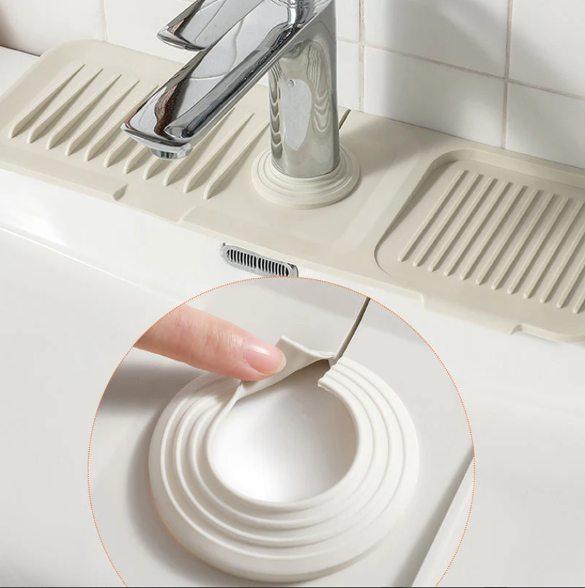 TitanDry™ — Effortless Drying That Keeps Your Counters Spotless and Stress-Free