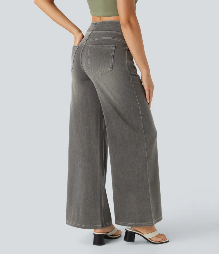 VeraFlex™ Ultra Stretch Jeans — Feel Unstoppable Comfort and Flattering Fit Every Step