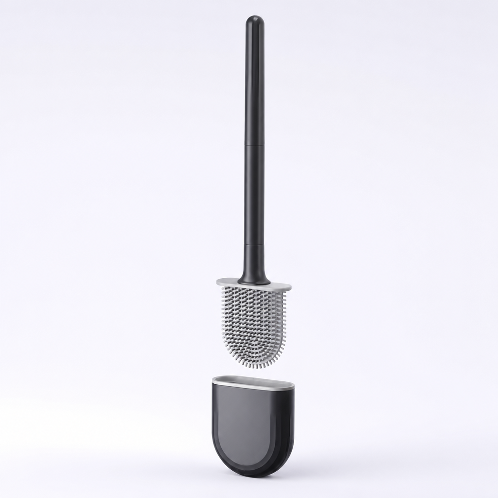 LumaSweep™ — Effortless Deep Cleaning That Keeps Your Bathroom Fresh and Pristine