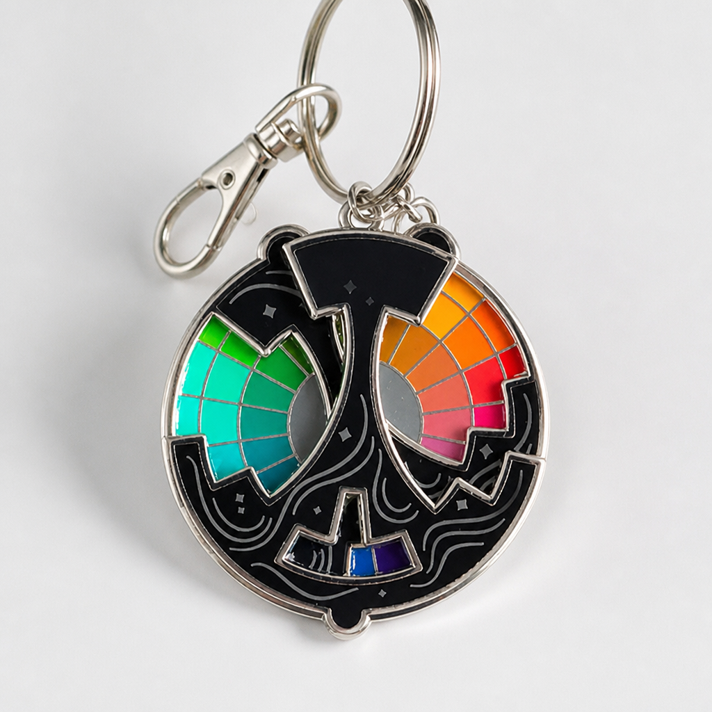 ChromaTwist™ — Unlock Your Creative Genius with Every Vivid Spin