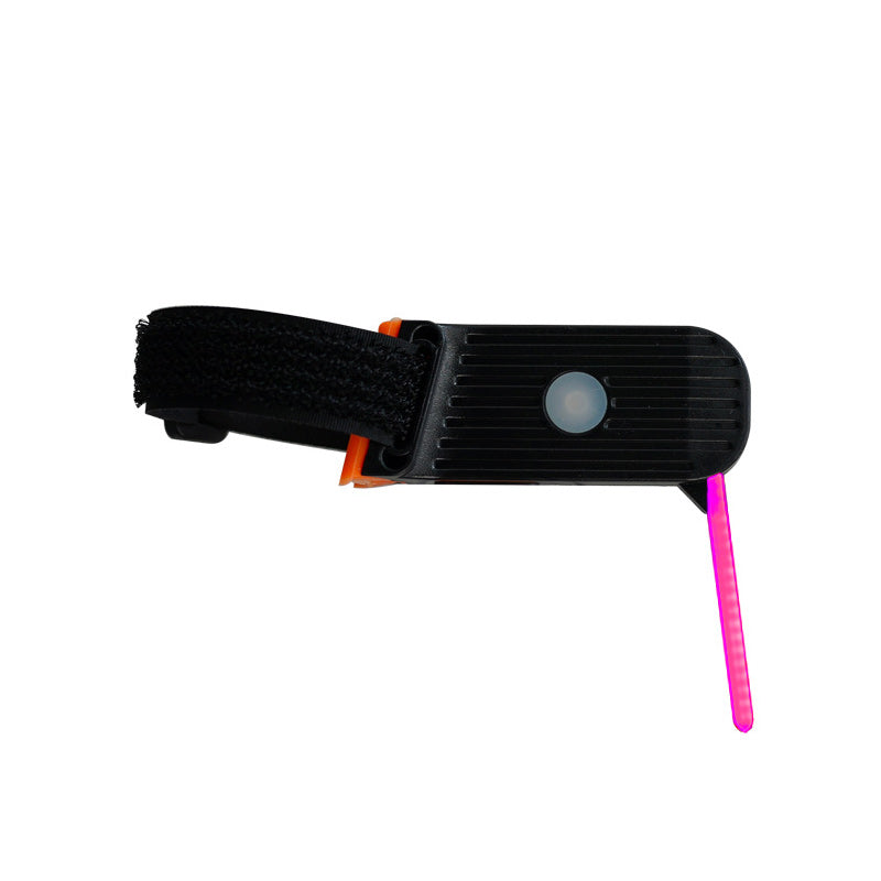 USB Rechargeable Rear LED Light for Bicycles