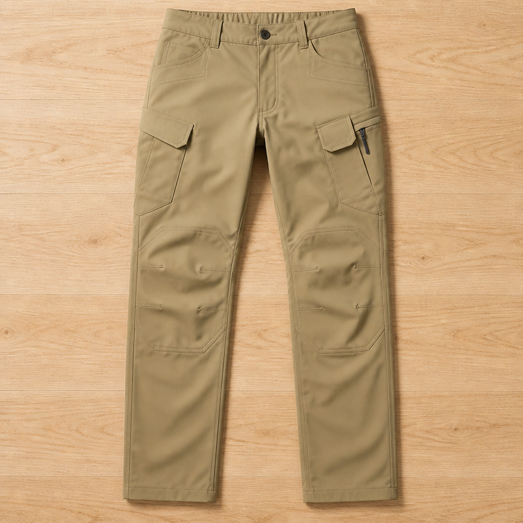 FlexGuard™ Utility Trousers — Move Freely, Stay Bone-Dry, Own Every Storm