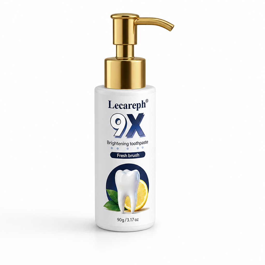 Hydroxyapatite & Herbal Pump Toothpaste