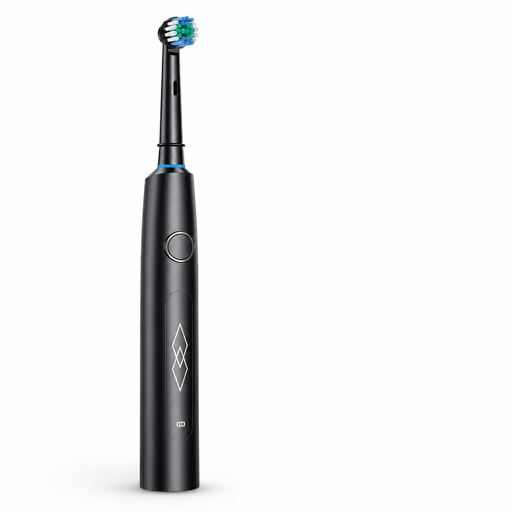 Automatic Deep-Cleaning Rechargeable Soft-Bristle Electric Toothbrush